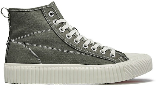 Kasut Skate Tinggi Kappa 'Hijau Zaitun' K09Y5VS16-369 Order Kasut Skate Tinggi Kappa 'Hijau Zaitun' K09Y5VS16-369