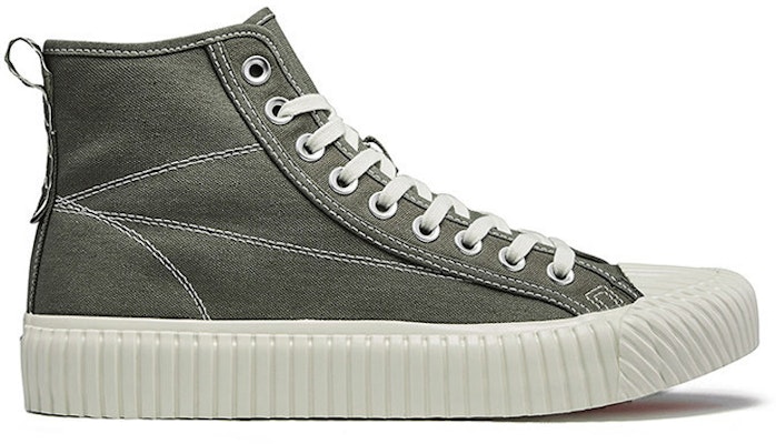 Zapatilla Alta de Skate Kappa 'Verde Oliva' K09Y5VS16-369 Order Zapatilla Alta de Skate Kappa 'Verde Oliva' K09Y5VS16-369