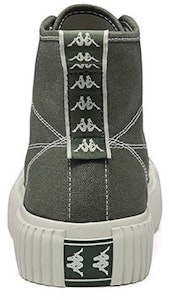 Kasut Skate Tinggi Kappa 'Hijau Zaitun' K09Y5VS16-369 Lookbook Kasut Skate Tinggi Kappa 'Hijau Zaitun' K09Y5VS16-369