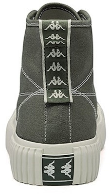 Zapatilla Alta de Skate Kappa 'Verde Oliva' K09Y5VS16-369 Lookbook Zapatilla Alta de Skate Kappa 'Verde Oliva' K09Y5VS16-369