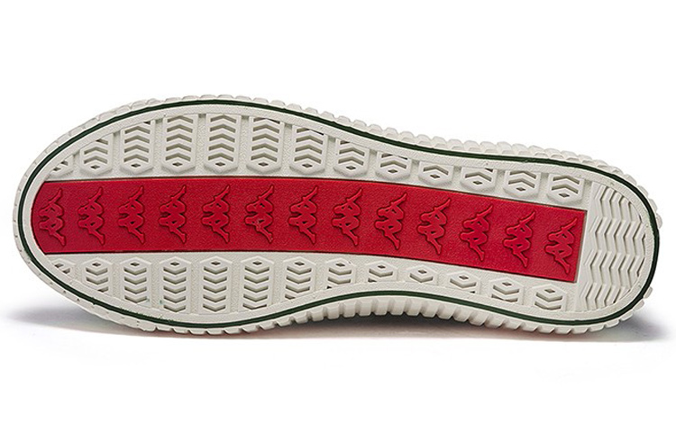 Shop Zapatilla Alta de Skate Kappa 'Verde Oliva' K09Y5VS16-369