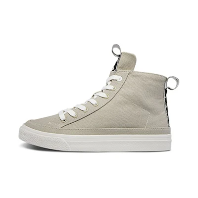 Kappa High-Top Skate Shoes 'Grey'