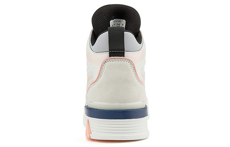 Shop Kappa 耐磨 高筒 板鞋 男女皆宜 白藍