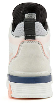 Kappa 耐磨 高筒 板鞋 男女皆宜 白藍 Shop Kappa 耐磨 高筒 板鞋 男女皆宜 白藍