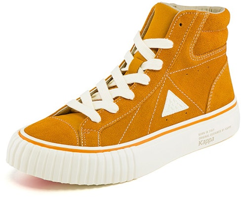 Kasut Skate Tinggi Kappa 'Kuning' K0AZ5VS21-265 Order Kasut Skate Tinggi Kappa 'Kuning' K0AZ5VS21-265