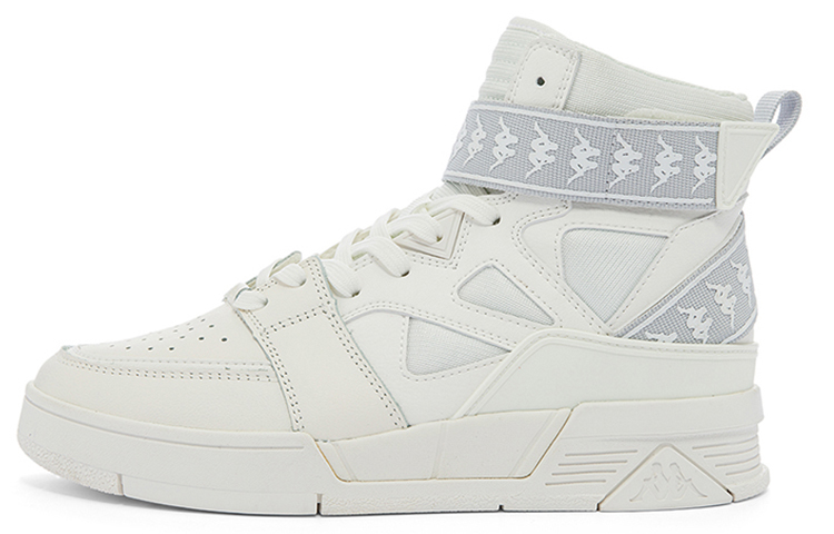 Buy 卡帕高帮滑板鞋‘白灰’ K0BZ5CC52-012