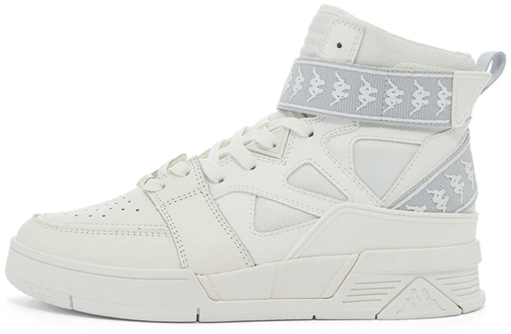 kappa-high-top-skate-sneaker-white-grey-k0-bz-5-cc-52-012