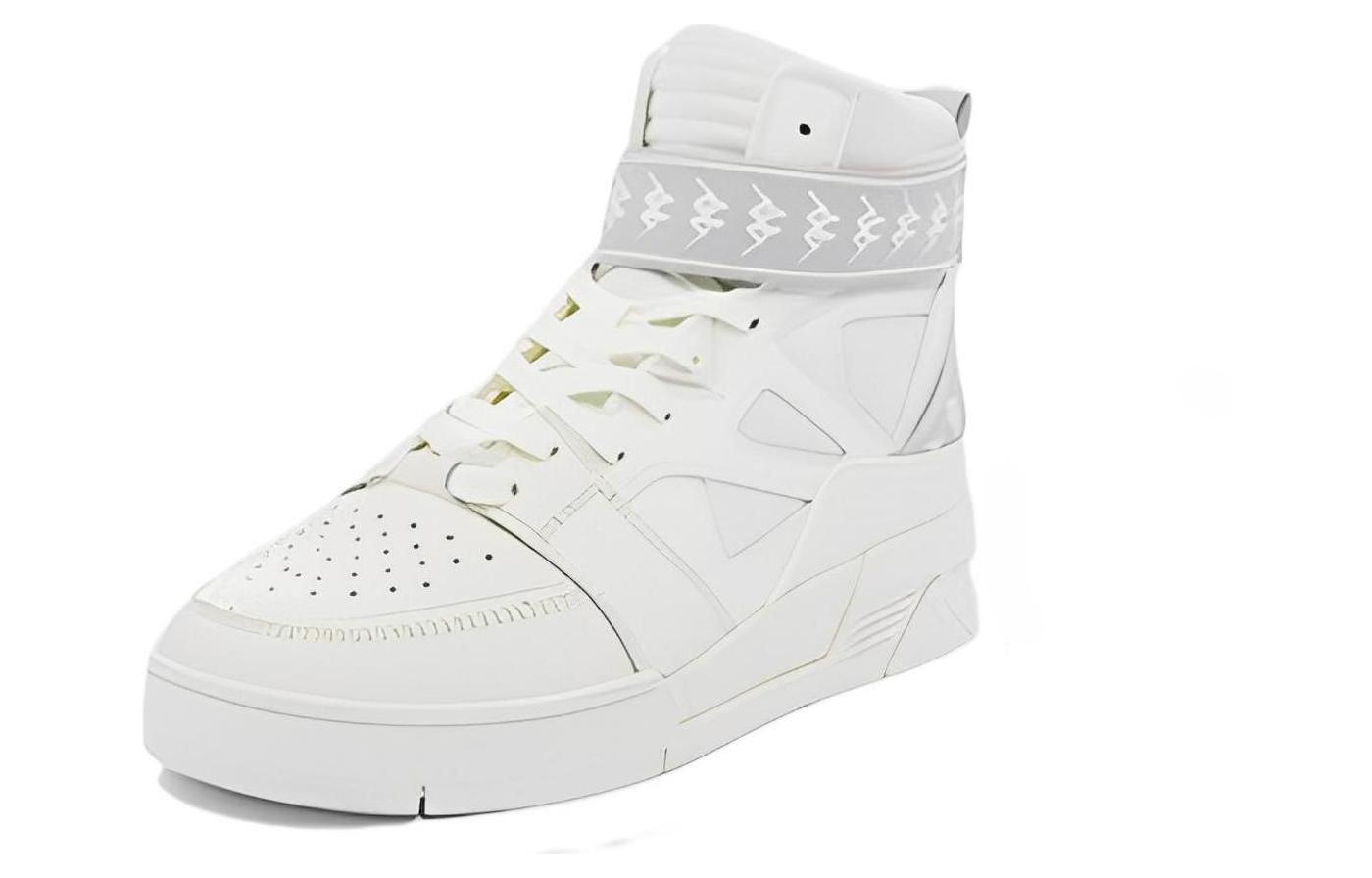 Order 卡帕高帮滑板鞋‘白灰’ K0BZ5CC52-012