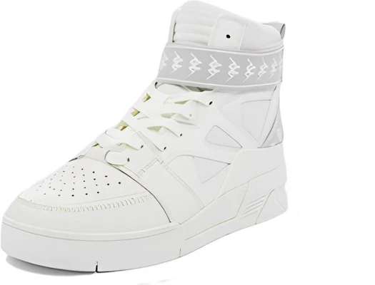 卡帕高帮滑板鞋‘白灰’ K0BZ5CC52-012 Order 卡帕高帮滑板鞋‘白灰’ K0BZ5CC52-012
