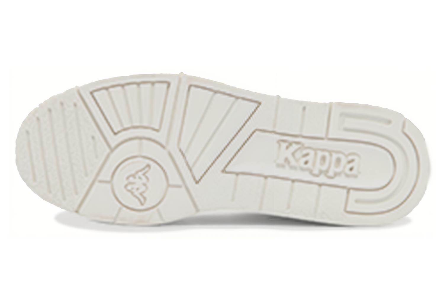 Shop 卡帕高帮滑板鞋‘白灰’ K0BZ5CC52-012