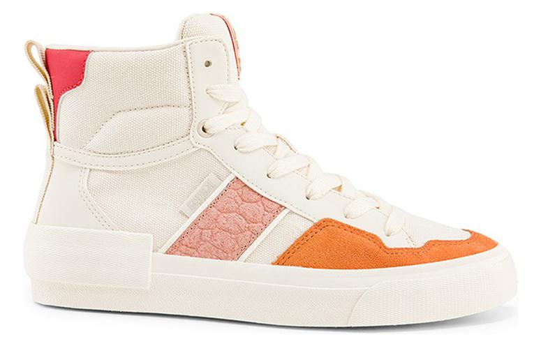 Kappa High-Top Skate Sneakers 'Brandy Sweet Potato' 圖 2