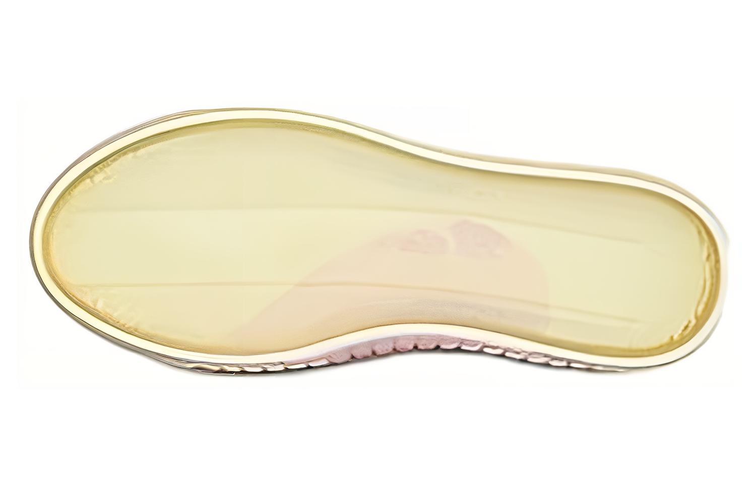 Kappa High-Top Sneaker 'Beige Black' 圖 3