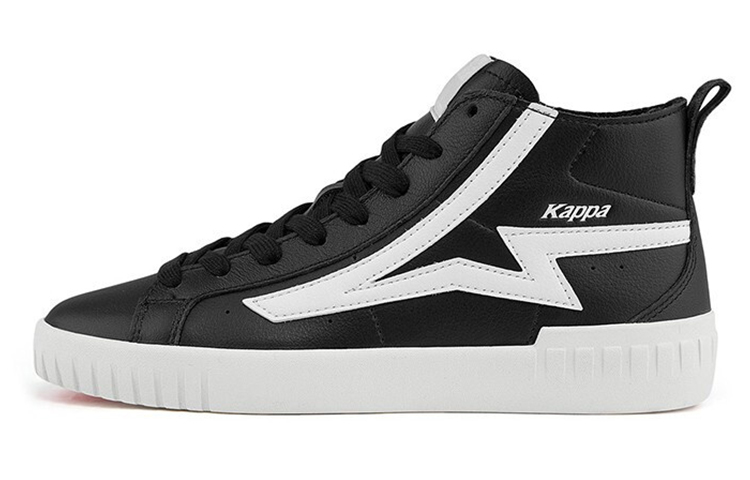 Buy Zapatillas Altas Kappa 'Negras' K0BW5CC25-990