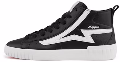 Kappa High-Top Sneaker 'Black' K0BW5CC25-990 Kappa High-Top Sneaker 'Black' K0BW5CC25-990