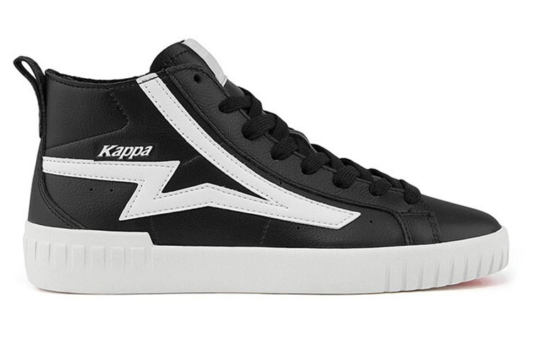 Order Zapatillas Altas Kappa 'Negras' K0BW5CC25-990