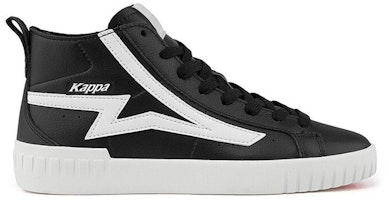 Kappa Kasut Tinggi 'Hitam' K0BW5CC25-990 Order Kappa Kasut Tinggi 'Hitam' K0BW5CC25-990