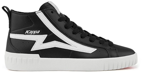 カッパ ハイトップスニーカー 'ブラック' K0BW5CC25-990 K0BW5CC25-990 Order カッパ ハイトップスニーカー 'ブラック' K0BW5CC25-990 K0BW5CC25-990