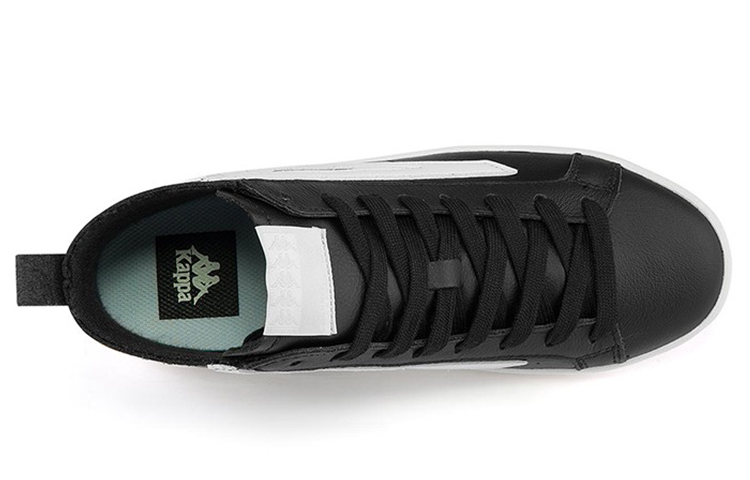 Shop Zapatillas Altas Kappa 'Negras' K0BW5CC25-990
