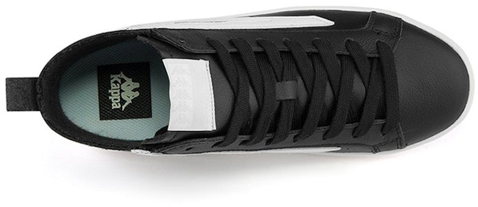 カッパ ハイトップスニーカー 'ブラック' K0BW5CC25-990 K0BW5CC25-990 Shop カッパ ハイトップスニーカー 'ブラック' K0BW5CC25-990 K0BW5CC25-990