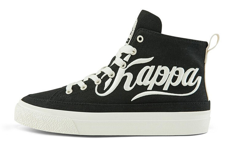 Kappa High-Top Sneaker 'Black' K0BX5CC47D-990
