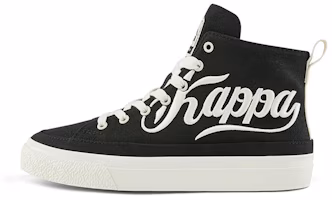 Kappa High-Top Sneaker 'Black' K0BX5CC47D-990 Kappa High-Top Sneaker 'Black' K0BX5CC47D-990