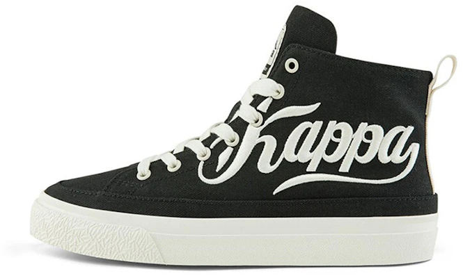 Kappa Hoge Sneakers ''Zwart'' K0BX5CC47D-990 Buy Kappa Hoge Sneakers ''Zwart'' K0BX5CC47D-990