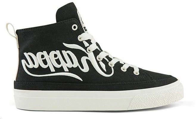Kappa Hoge Sneakers ''Zwart'' K0BX5CC47D-990 Order Kappa Hoge Sneakers ''Zwart'' K0BX5CC47D-990