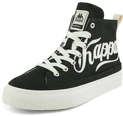 Kappa Hoge Sneakers ''Zwart'' K0BX5CC47D-990 Lookbook Kappa Hoge Sneakers ''Zwart'' K0BX5CC47D-990
