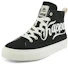 Lookbook Kappa Hoge Sneakers ''Zwart'' K0BX5CC47D-990