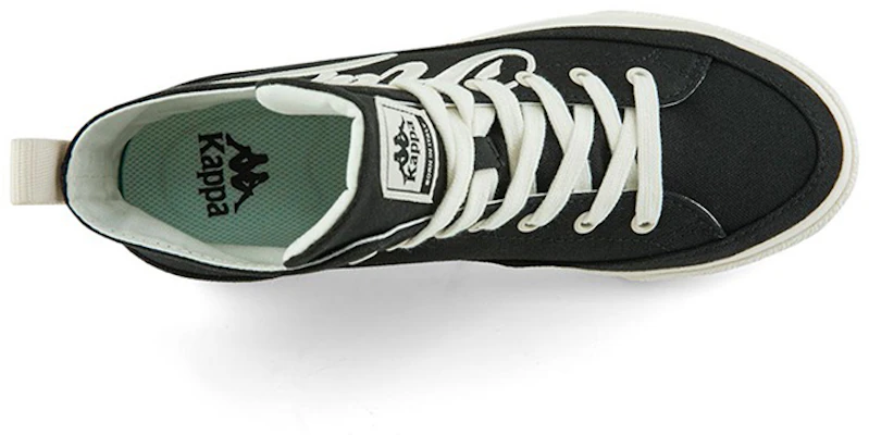 Kappa Hoge Sneakers ''Zwart'' K0BX5CC47D-990 Shop Kappa Hoge Sneakers ''Zwart'' K0BX5CC47D-990