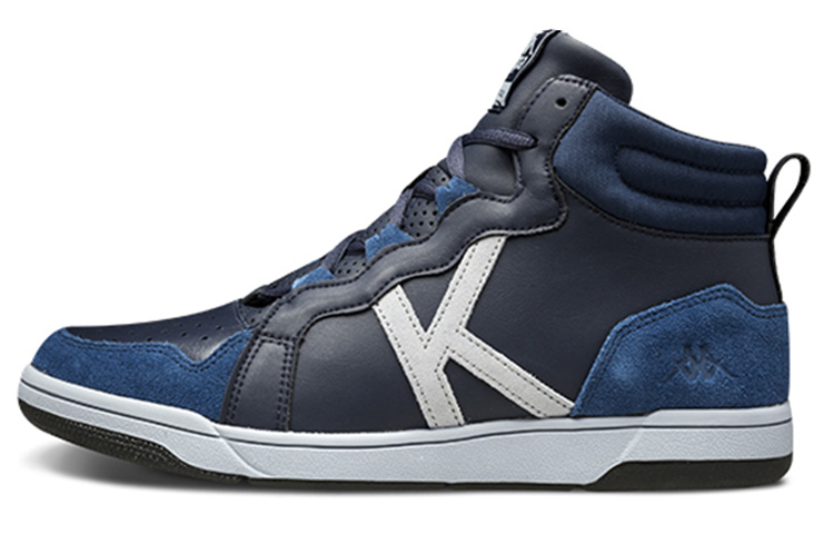 Kappa High-Top Sneaker 'Blue Casual'