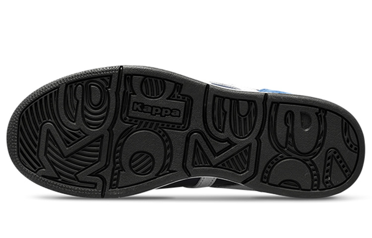 Kappa High-Top Sneaker 'Blue Casual' 圖 4