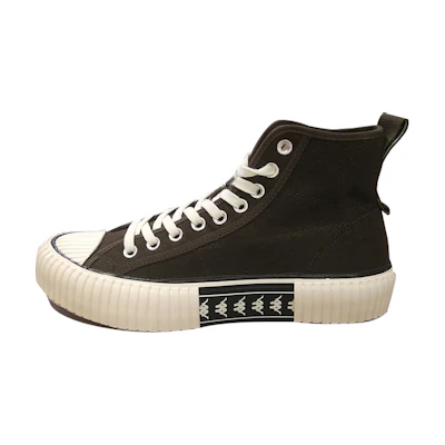 Kappa High-Top Sneaker 'Brown Trend'