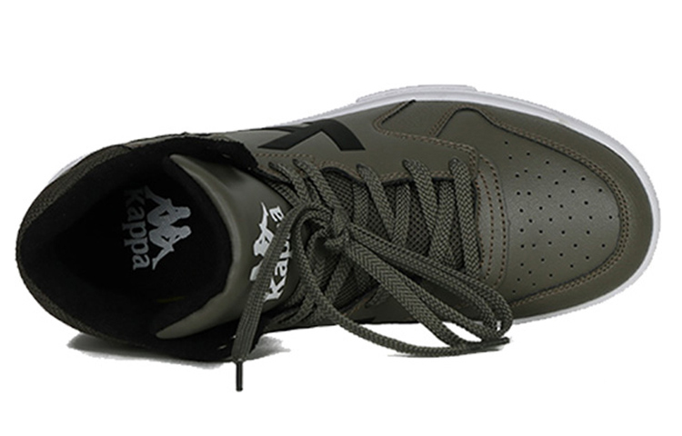 Kappa High-Top Sneaker 'Green' 圖 3