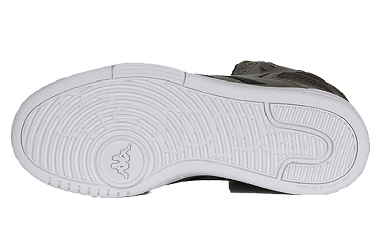 Kappa High-Top Sneaker 'Green' 圖 4