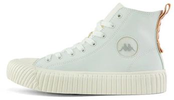 Kappa High-Top Sneaker 'Jasmine White' K0BW5VS05D-030 Kappa High-Top Sneaker 'Jasmine White' K0BW5VS05D-030