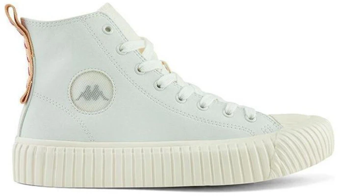 カッパ ハイカットスニーカー 「ジャスミンホワイト」 K0BW5VS05D-030 Order カッパ ハイカットスニーカー 「ジャスミンホワイト」 K0BW5VS05D-030