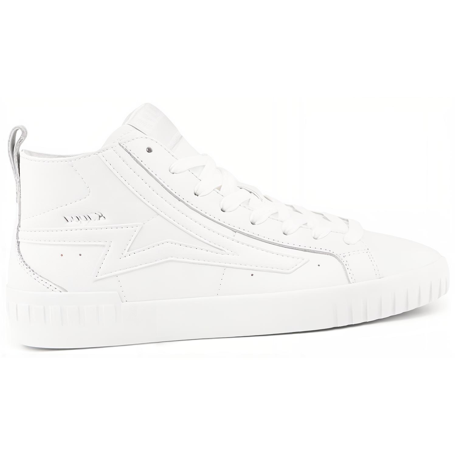 Kappa High-Top Sneaker 'Korean White' 圖 2
