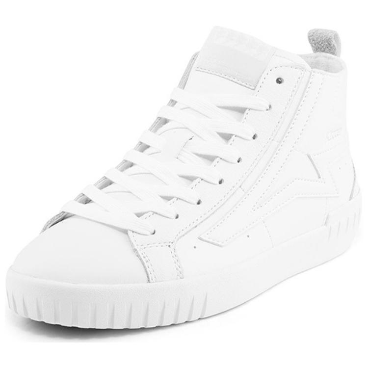 Kappa High-Top Sneaker 'Korean White' 圖 3