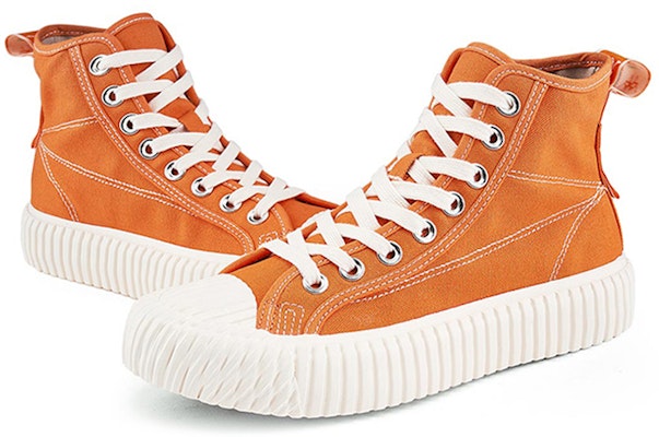 Kappa高帮运动鞋'橙色' K0AW5VS10-706 Order Kappa高帮运动鞋'橙色' K0AW5VS10-706