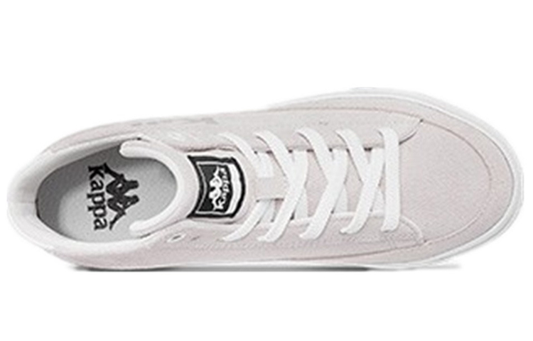 Kappa High-Top Sneaker 'Unisex White' 圖 3