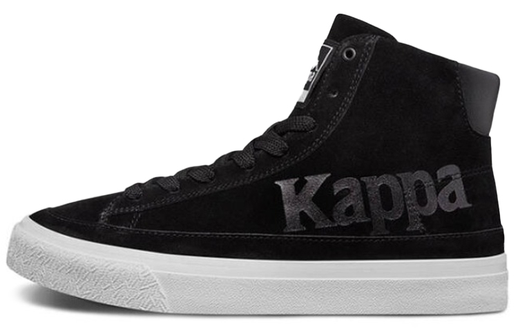 Kappa High-Top Sneakers 'Alphabet Print - Black' K09Y5CC23D-990