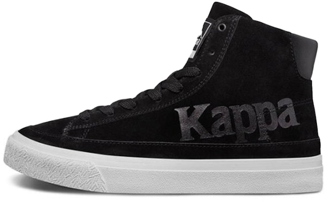 Kappa Sepatu Tinggi 'Cetakan Alphabet - Hitam' K09Y5CC23D-990 Buy Kappa Sepatu Tinggi 'Cetakan Alphabet - Hitam' K09Y5CC23D-990
