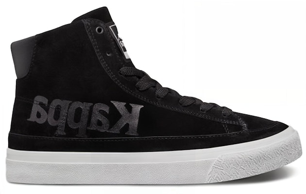Kappa Sepatu Tinggi 'Cetakan Alphabet - Hitam' K09Y5CC23D-990 Order Kappa Sepatu Tinggi 'Cetakan Alphabet - Hitam' K09Y5CC23D-990