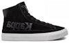 Order Kappa Sepatu Tinggi 'Cetakan Alphabet - Hitam' K09Y5CC23D-990