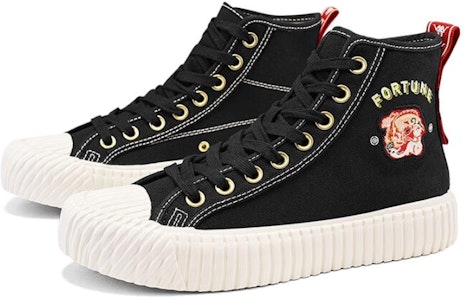 Zapatillas Altas Kappa 'Negras' K0AW5VS96-990 Order Zapatillas Altas Kappa 'Negras' K0AW5VS96-990