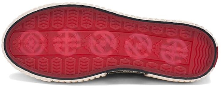 Zapatillas Altas Kappa 'Negras' K0AW5VS96-990 Shop Zapatillas Altas Kappa 'Negras' K0AW5VS96-990