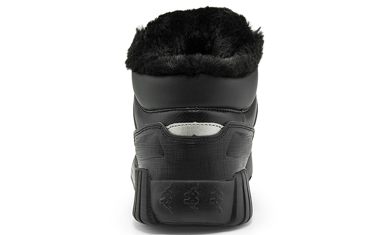 Kappa High-Top Sneakers 'Black CMFT' 圖 5