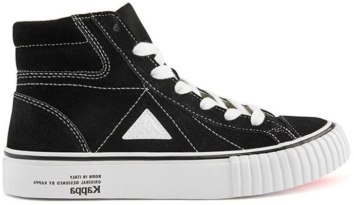 Zapatillas Kappa Altas 'Logo Negro' K0AZ5VS21-990 Order Zapatillas Kappa Altas 'Logo Negro' K0AZ5VS21-990