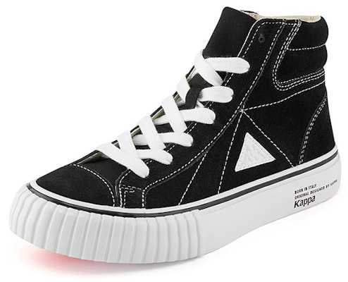Zapatillas Kappa Altas 'Logo Negro' K0AZ5VS21-990 Lookbook Zapatillas Kappa Altas 'Logo Negro' K0AZ5VS21-990